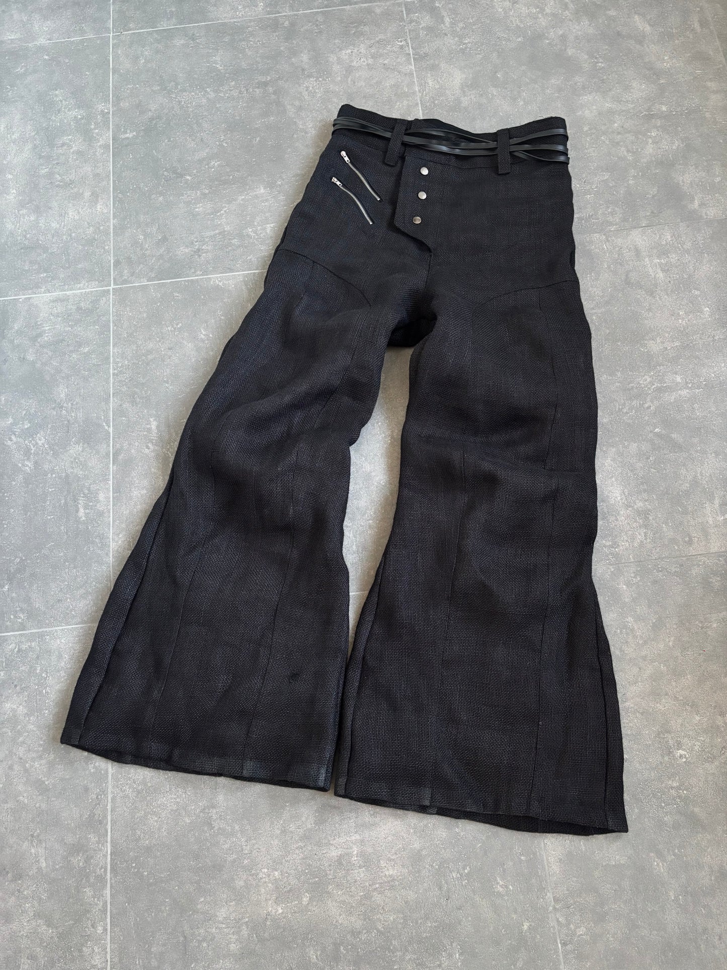 JUTE PANTS