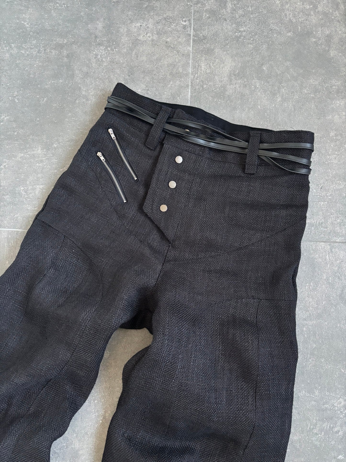 JUTE PANTS