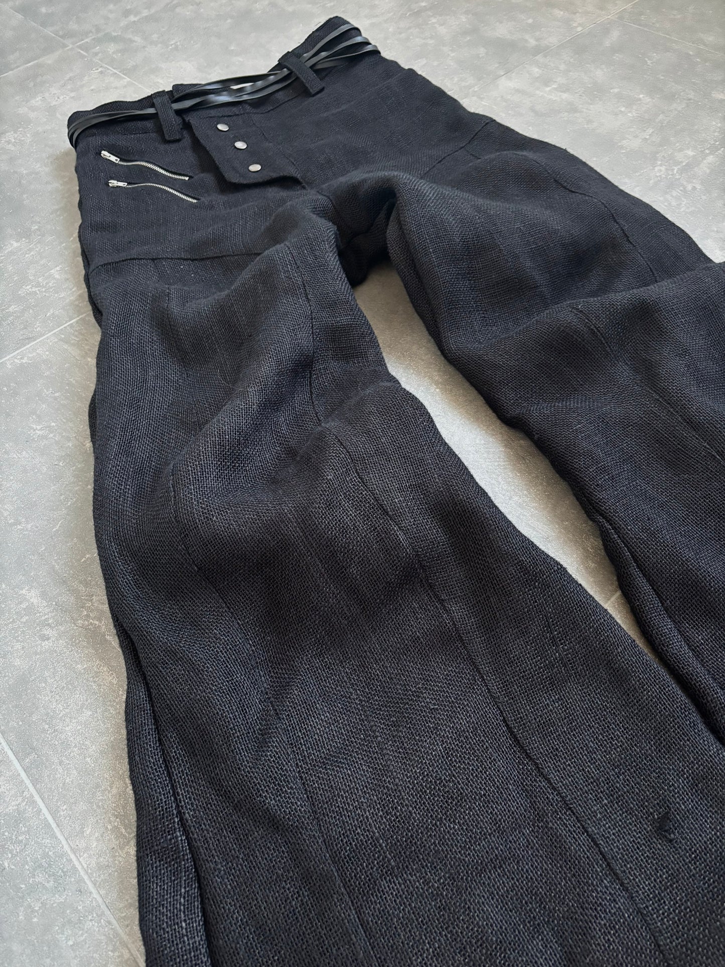 JUTE PANTS
