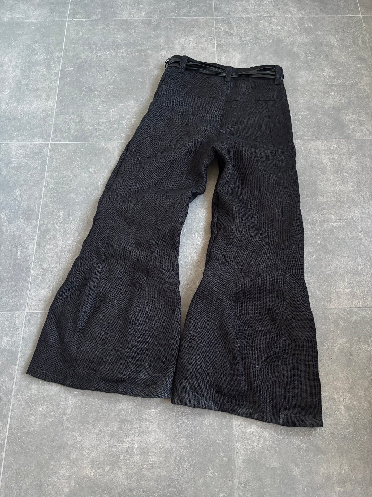 JUTE PANTS