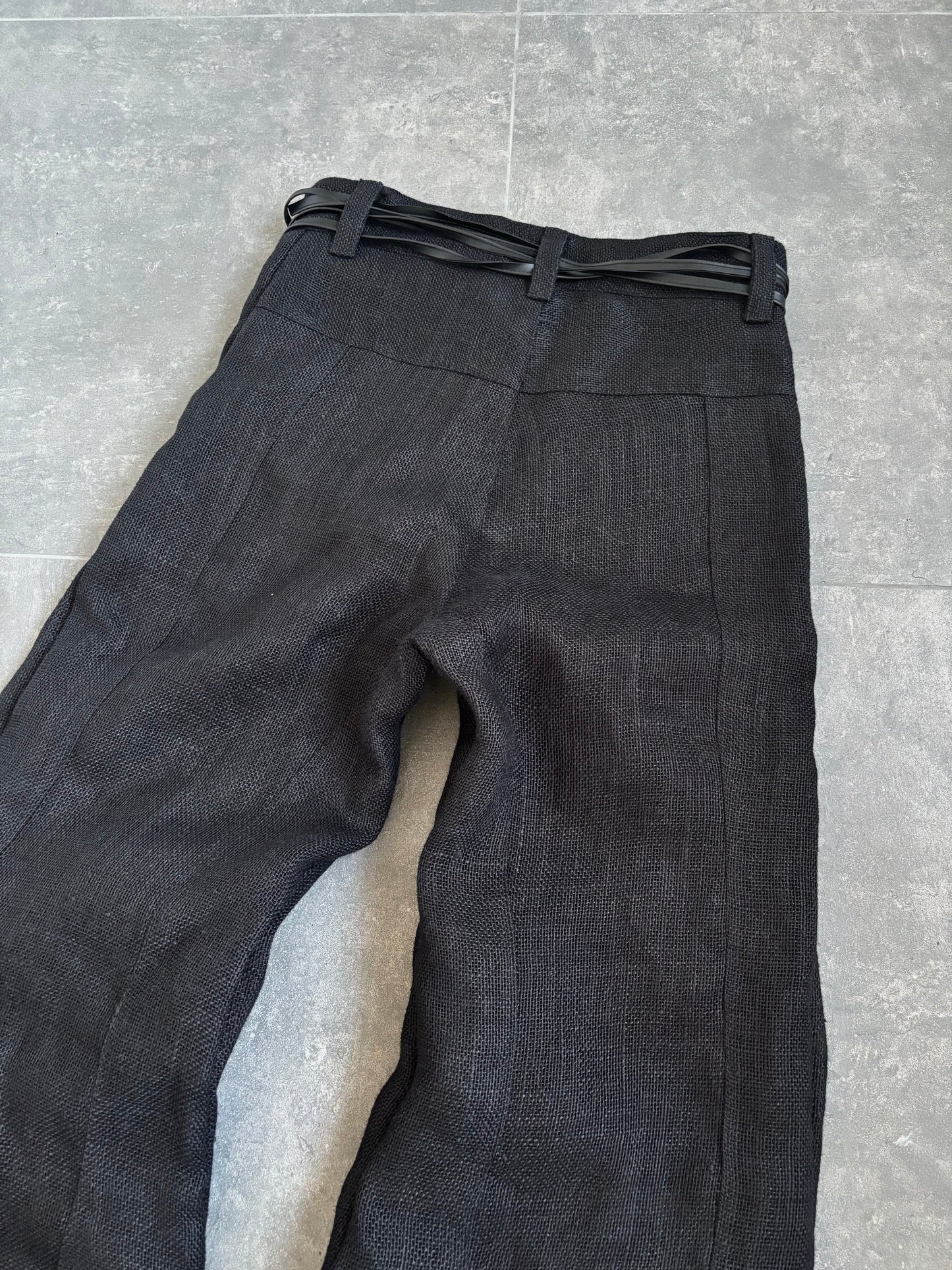 JUTE PANTS