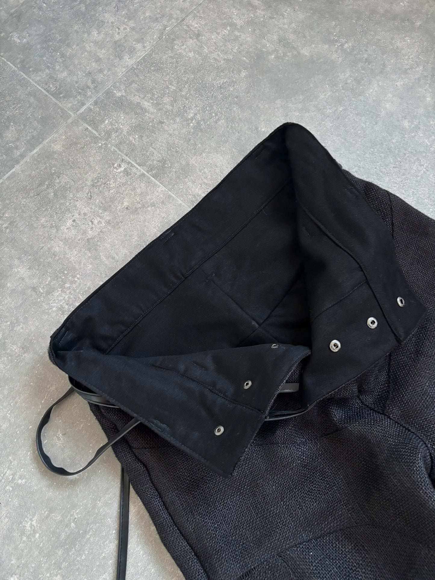 JUTE PANTS